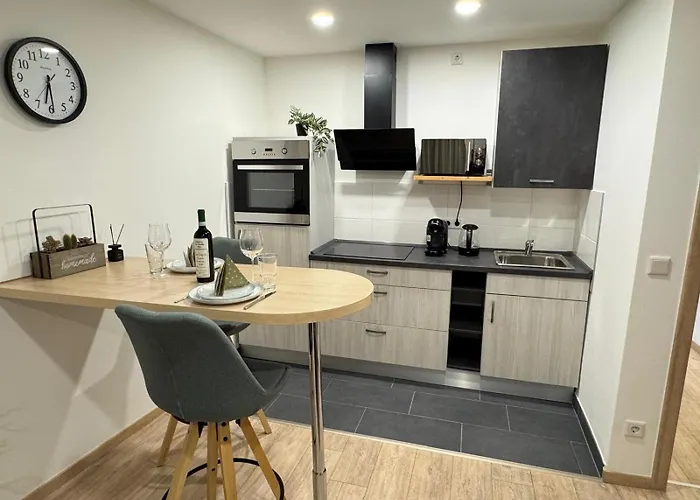 Moderne, Zentralgelegene 2 Zimmer Wohnung