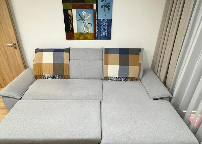 Moderne, Zentralgelegene 2 Zimmer Wohnung
