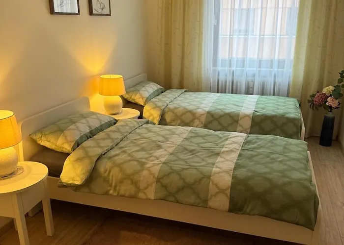 Moderne, Zentralgelegene 2 Zimmer Wohnung