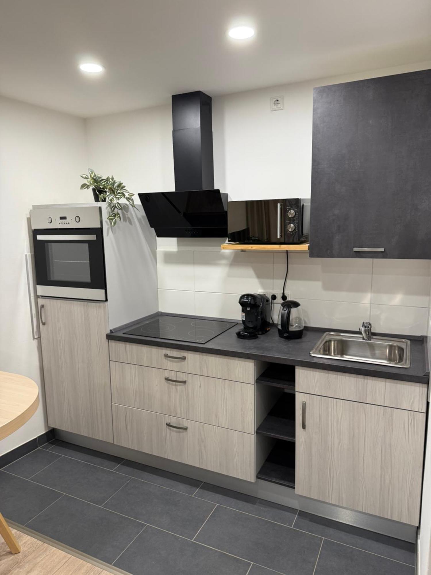 Moderne, Zentralgelegene 2 Apartment